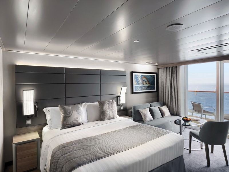 MSC Yacht Club Deluxe Suite